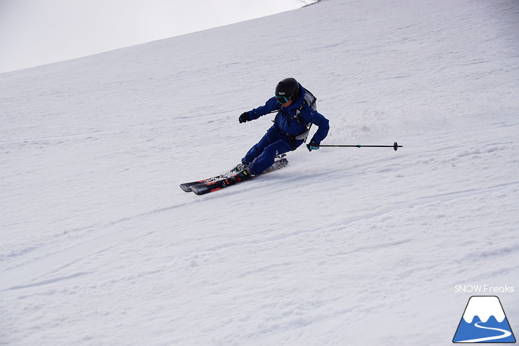 DYNASTAR SKI series Test Ride Days 2017 in ニセコユナイテッド【Day.2】～ニセコグラン・ヒラフ～